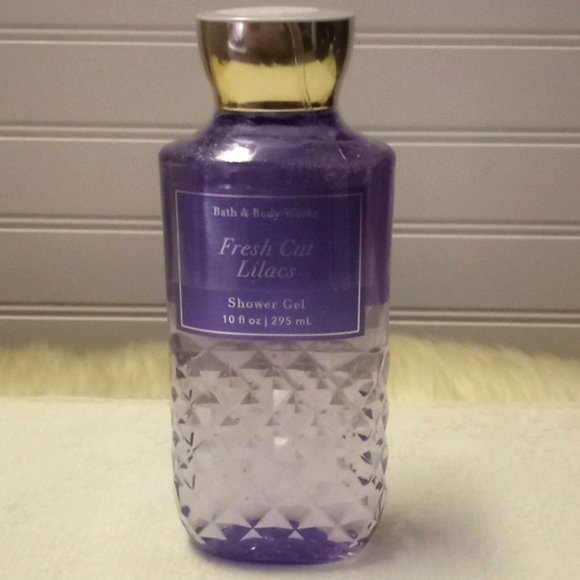 B&BW Fresh Cut Lilacs Shower Gel - Picture 9 of 9